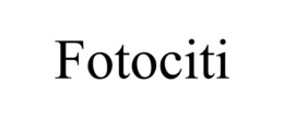 fotociti