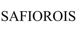 safiorois