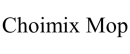 choimix mop