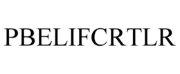pbelifcrtlr