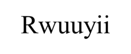 rwuuyii