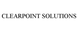 clearpoint solutions
