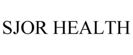 sjor health