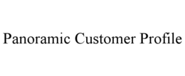 panoramic customer profile
