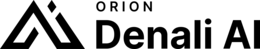 ai orion denali ai