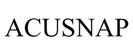 acusnap