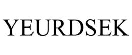 yeurdsek