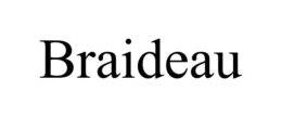 braideau