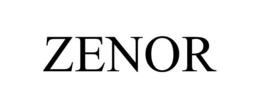 zenor