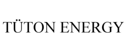 tÜton energy