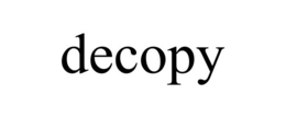 decopy