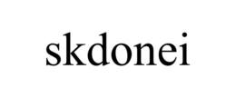 skdonei