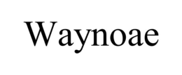 waynoae