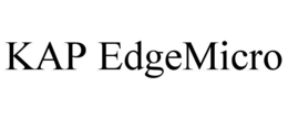 kap edgemicro