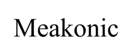 meakonic