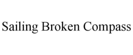 sailing broken compass