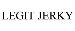 legit jerky