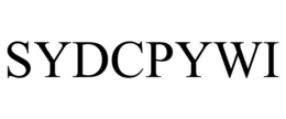 sydcpywi