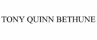 tony quinn bethune