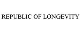 republic of longevity