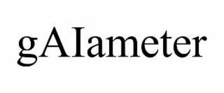 gaiameter