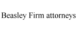 beasley firm attorneys