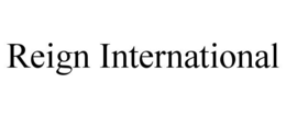 reign international
