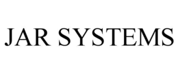 jar systems