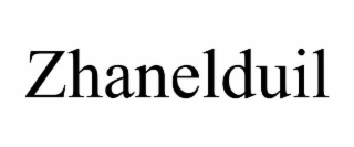 zhanelduil