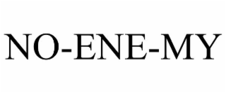 no-ene-my