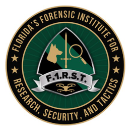 florida's forensic institute for research, security, and tactics. f.1.r.s.t.