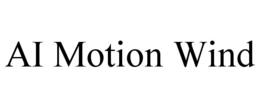 ai motion wind