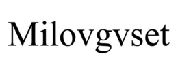 milovgvset