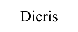dicris