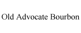 old advocate bourbon