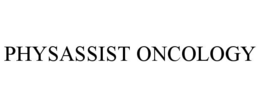 physassist oncology