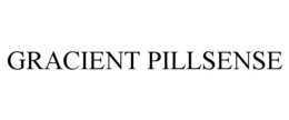 gracient pillsense