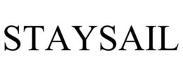 staysail