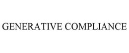 generative compliance