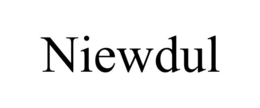 niewdul