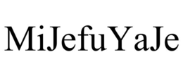 mijefuyaje