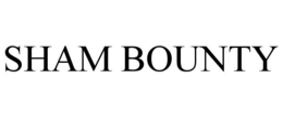 sham bounty