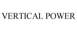 vertical power