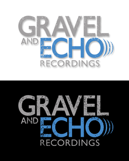 gravel and echo recordings