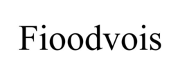 fioodvois
