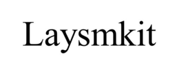 laysmkit