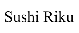 sushi riku