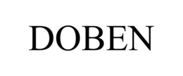 doben