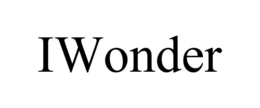 iwonder