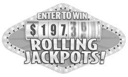 enter to win rolling jackpots!